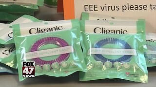 Jackson horses test positive for EEE