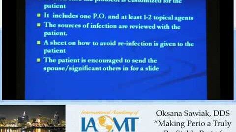 Importance of Microscopy in Periodontal Treatment