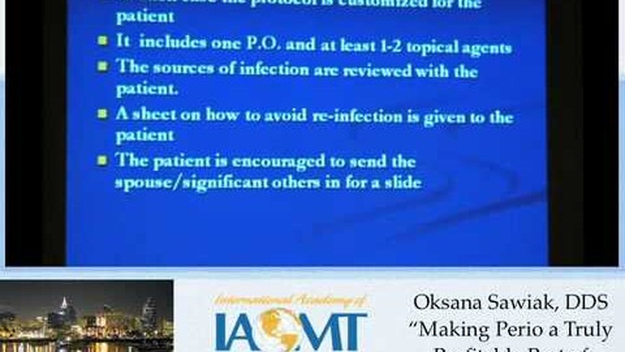 Importance of Microscopy in Periodontal Treatment