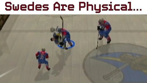 The Most Physical Team I Have EVER Played!!! [Franchise Ep. 33]