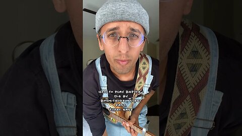 Before I Die - Boywithuke Tutorial #shorts