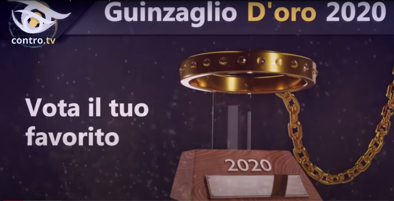 Premio Guinzaglio d'oro 2020