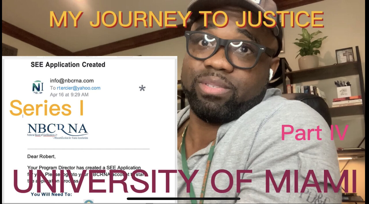UNIVERSITY OF MIAMI PROTECTS RACIST PROFESSORS