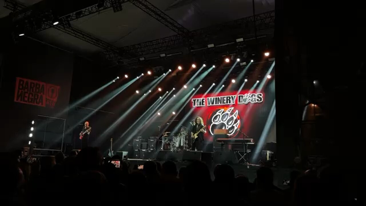 The Winery Dogs - I’m No Angel