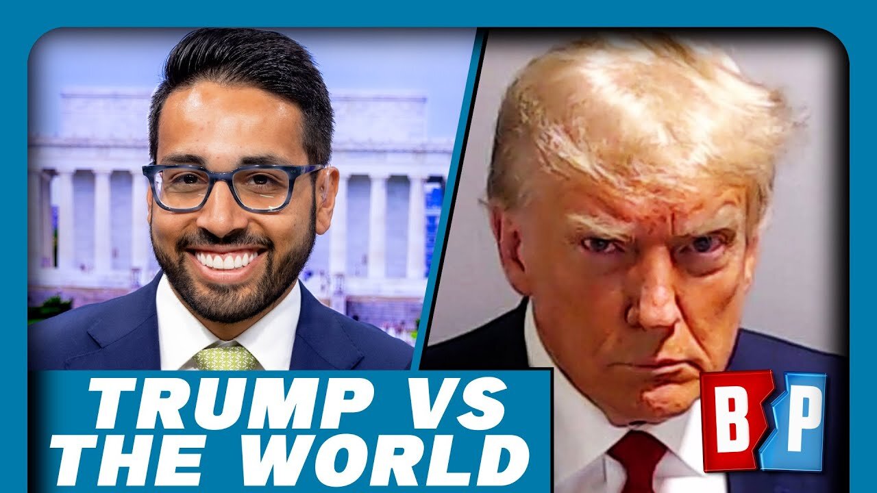 Europe FREAKS At Prospect Of Trump Victory | Breaking Points