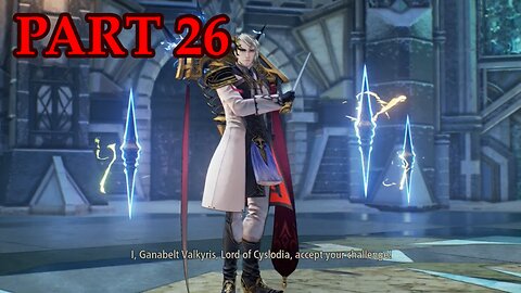 Let's Play - Tales of Arise (moderate mode) part 26