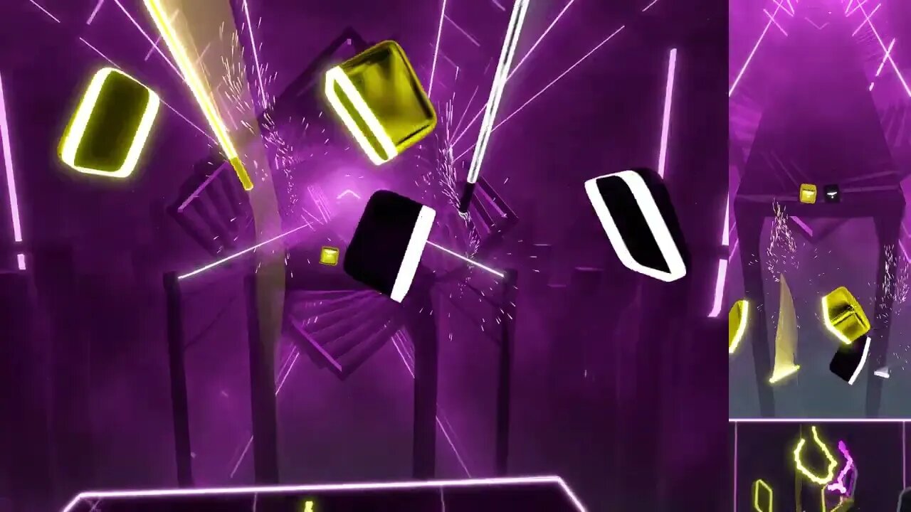 (beat saber) my chemical romance - planetary (go!) [mapper: timbo]