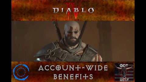 Diablo IV: Account-Wide Benefits