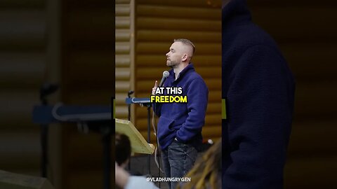 Do you have HOLES IN YOUR SOUL?!