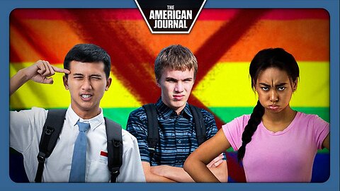 Middle School Kids Revolt Against LGBT Indoctrination Across The Country