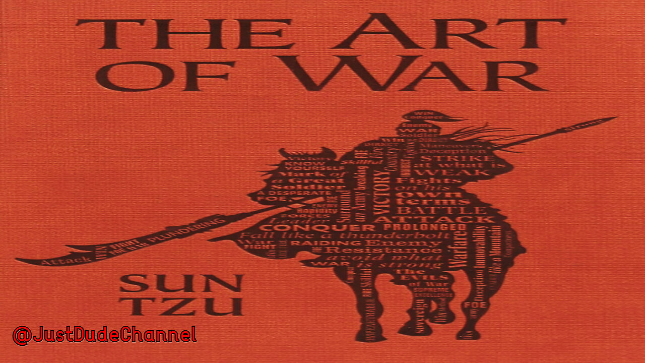 The Art Of War | Sun Tzu