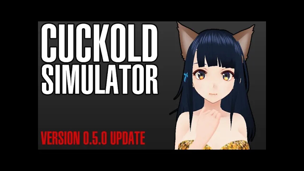 NEW CUCKOLD SIMULATOR UPDATE | Thanksgiving 0.5.0 Stream