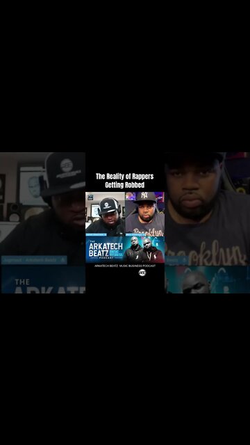The Reality Of Rappers Getting Robbed