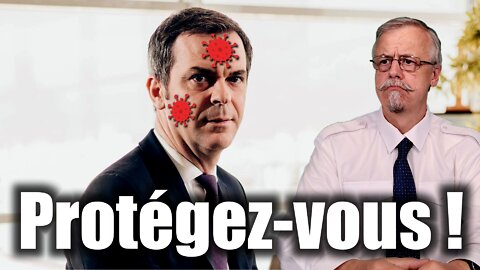 Protégez-vous !