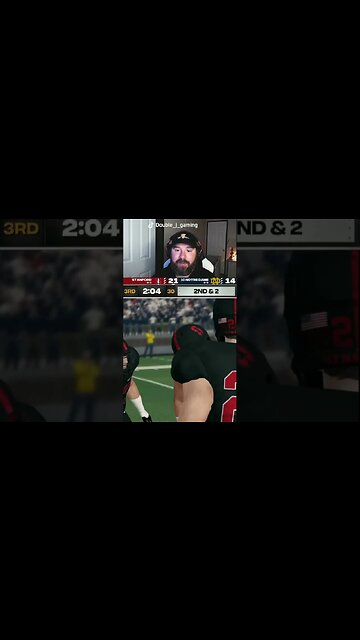 NCAA Football 14- Looking like the Bus!!!