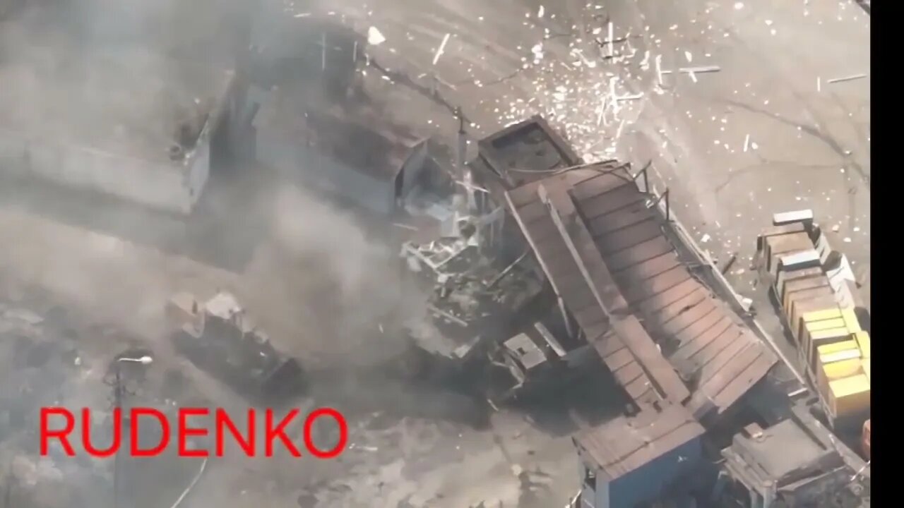 The remnants of the militants of the Armed Forces of Ukraine are surrendering today in Mariupol