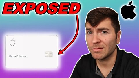 Apple Credit Card EXPOSED (2022 Update)