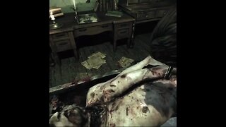 SUSTINHO DE NADA !! | The Evil Within #Shorts