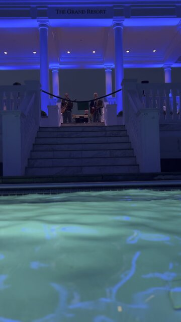 Pipe Dreams @ the Grand Resort in Warren Ohio