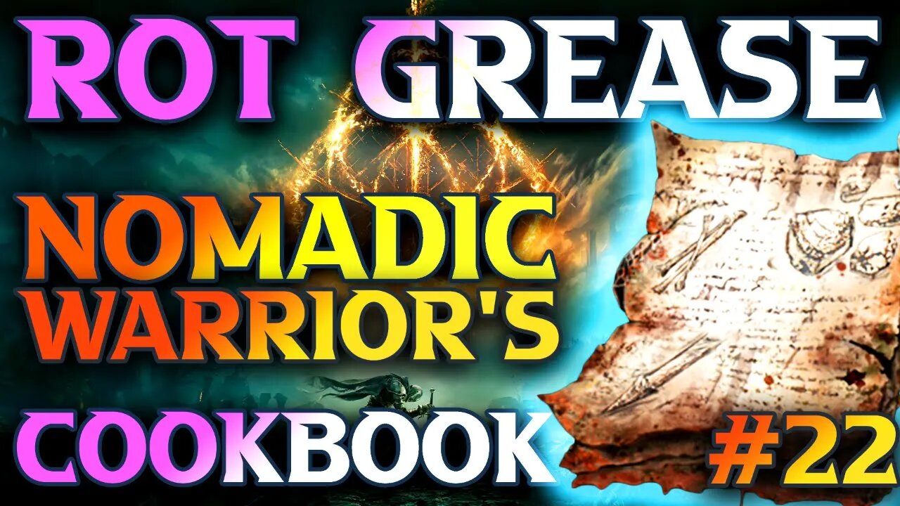 How To Get Nomadic Warriors Cookbook (22)