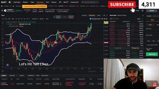 Live Bitcoin & Ethereum Scalping | Crypto Trading | ETH & BTC Live Trading On Bybit