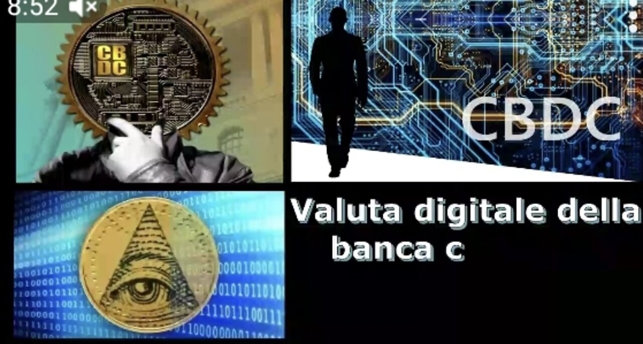 Valuta digitale, come muore la libertà