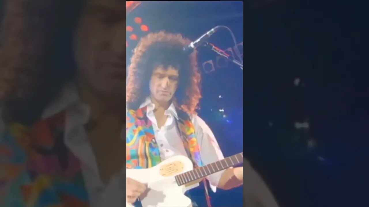Queen + Zucchero - Las Palabras de Amor [Live] (Short) #queen #zucchero #laspalabrasdeamor #1992