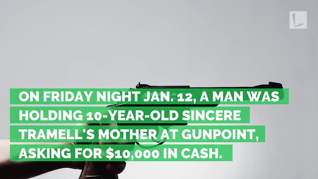 Age 10 Boy Rescued after Held Hostage by Gunman for 30 Hours, Says ‘God Had Him’