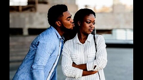 BLACK MEN AREN'T THE PROBLEM