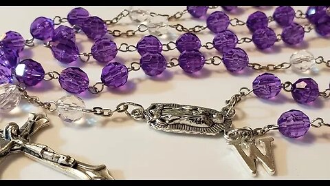 Pray the Rosary Live #142 - Glorious Mysteries