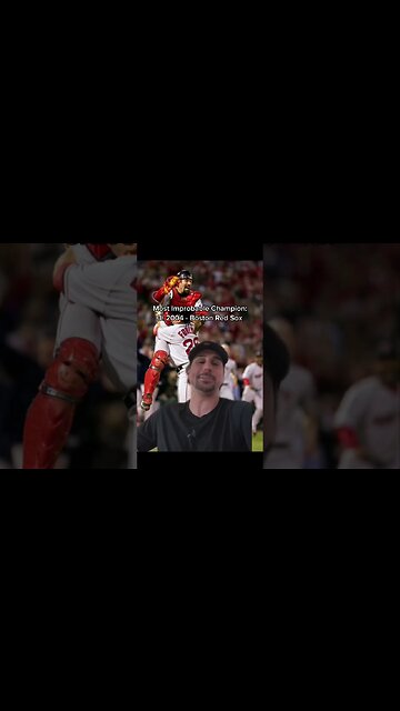 Boston Red Sox Most Unlikely Champion EVER?