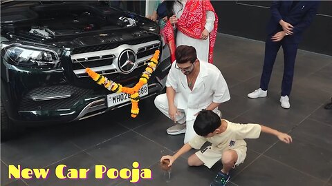 Arjun Bijlani Buys Mercedes Worth Rs 1.29 Cr, Gives Emotional Message 😍🔥📸