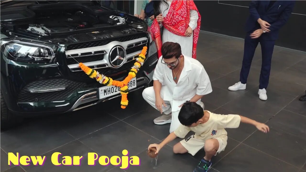 Arjun Bijlani Buys Mercedes Worth Rs 1.29 Cr, Gives Emotional Message 😍🔥📸