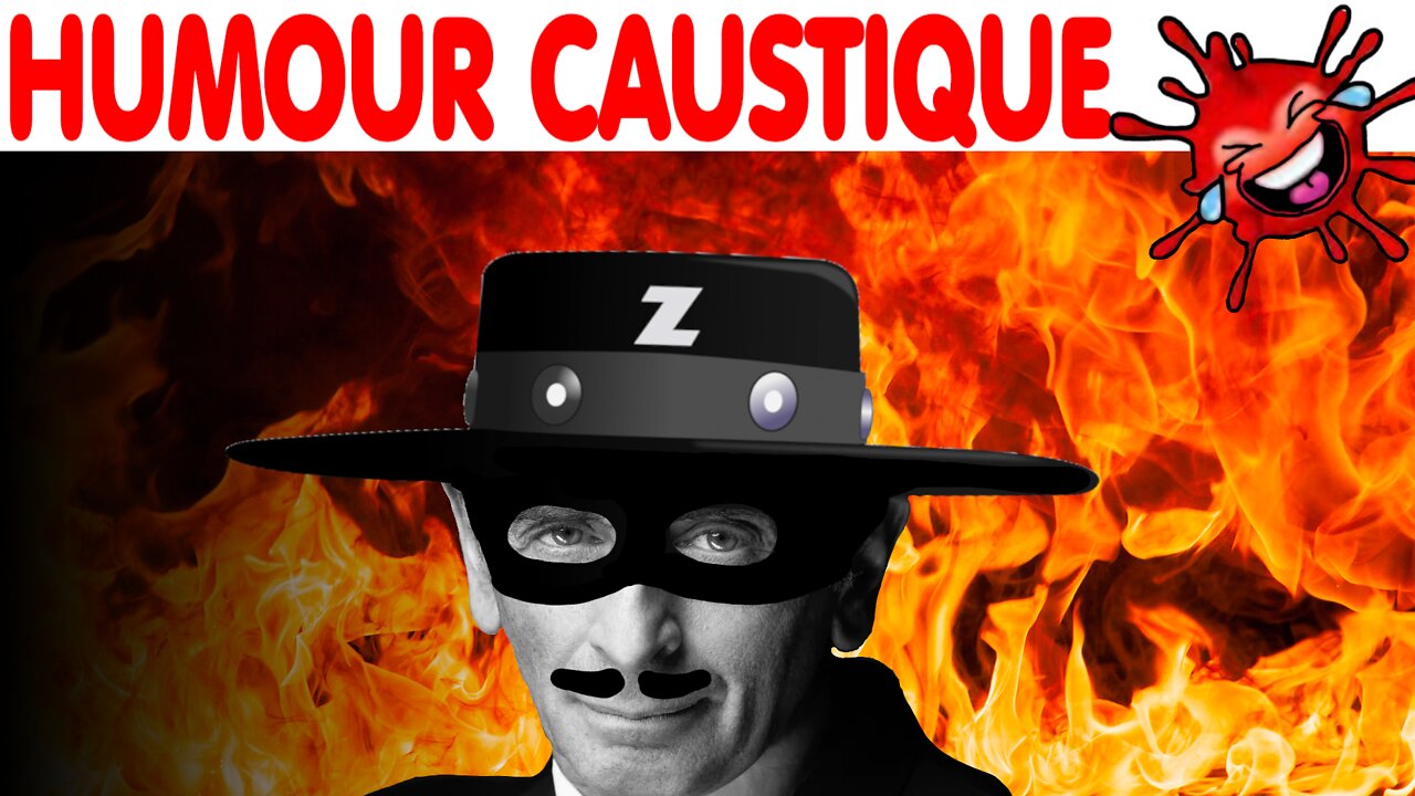 ZEMMOUR est arrivé-é-é ♫ (14 oct. 2021)