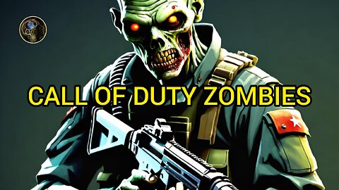 call of duty ZOMBIE MODE