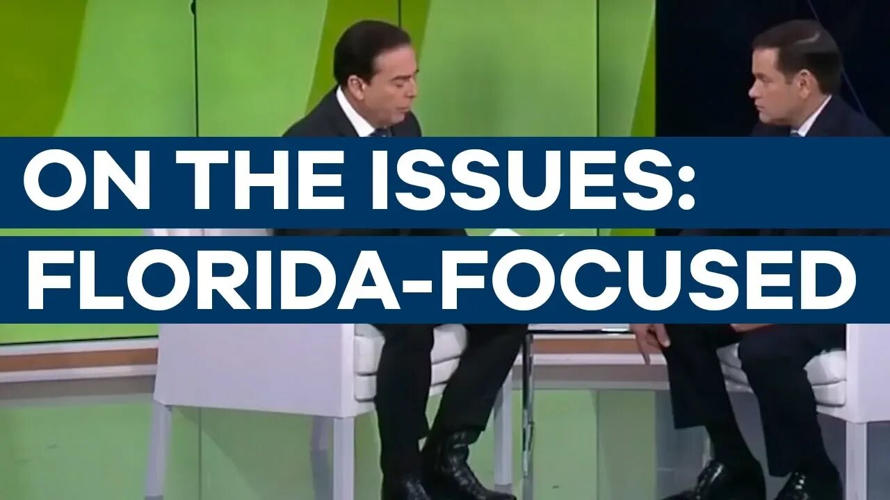 Rubio Habla con Ambrosio Hernandez Tras la Salida del Emb. Bolton