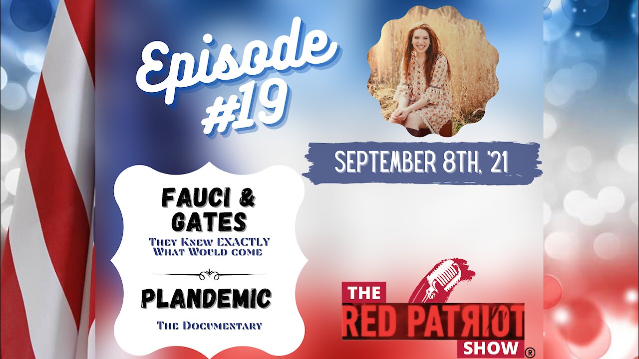 Episode #19: Fauci & Gates Knew EXACTLY What Would Come • Plandemic - The Documentary