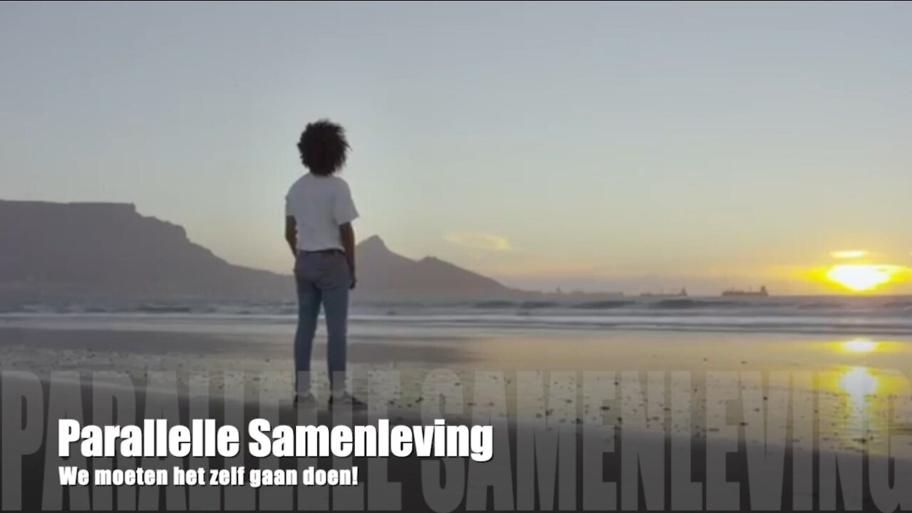 Parallelle Samenleving - We moeten het zelf doen
