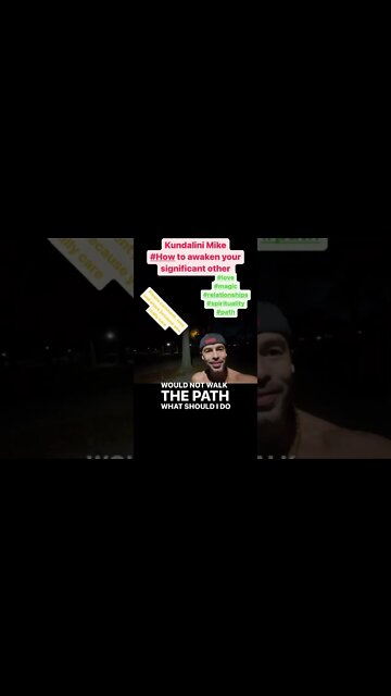 #Help my significant other will not awake#relationships#kundaliniyoga#awakening#plantmedicine#magic