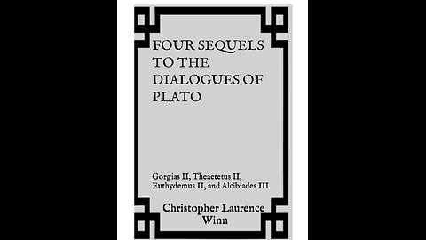 The Project of Writing Sequels to the Dialogues of Plato