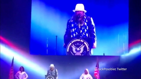 Kid Rock Speech