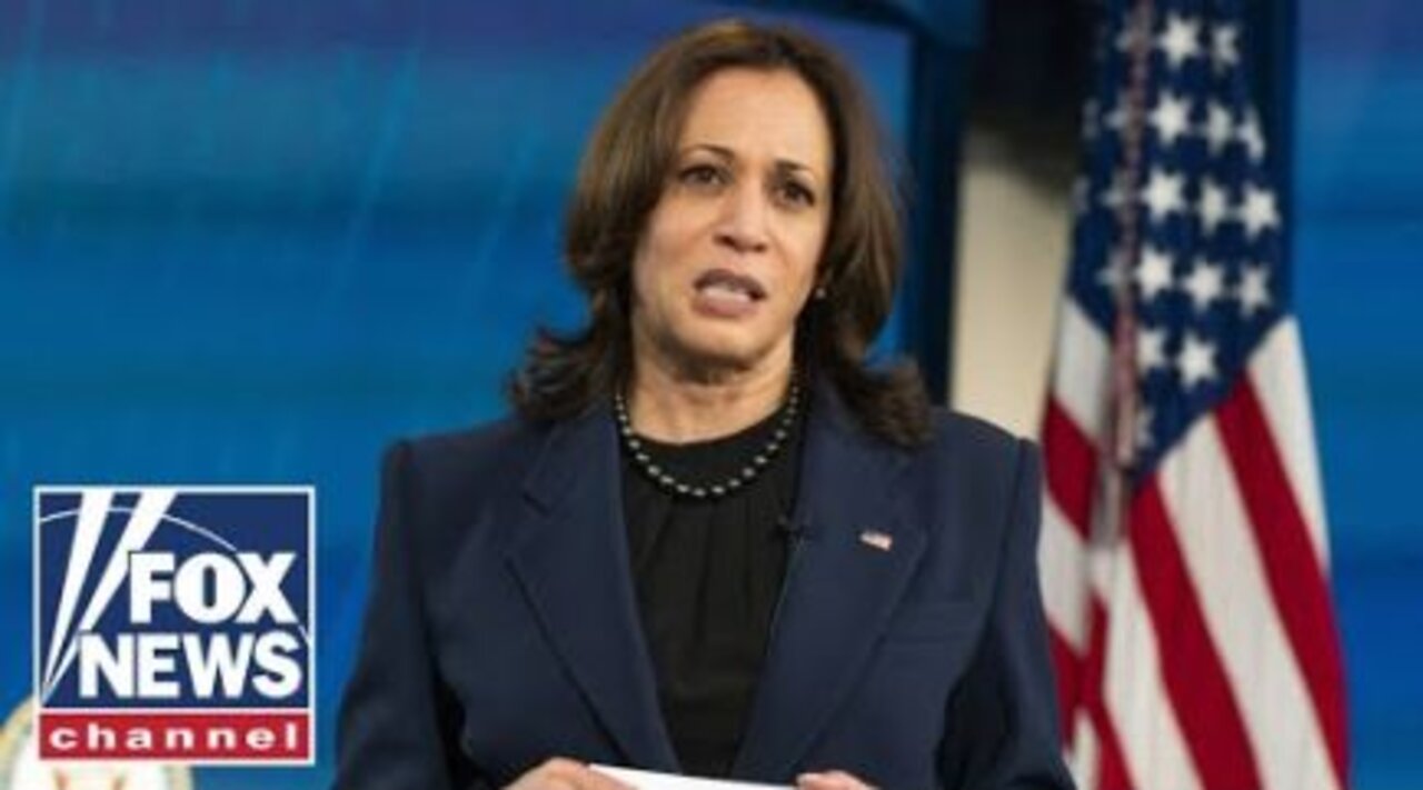 It never ends well when Kamala Harris does this: Concha