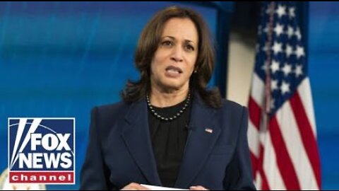 It never ends well when Kamala Harris does this: Concha