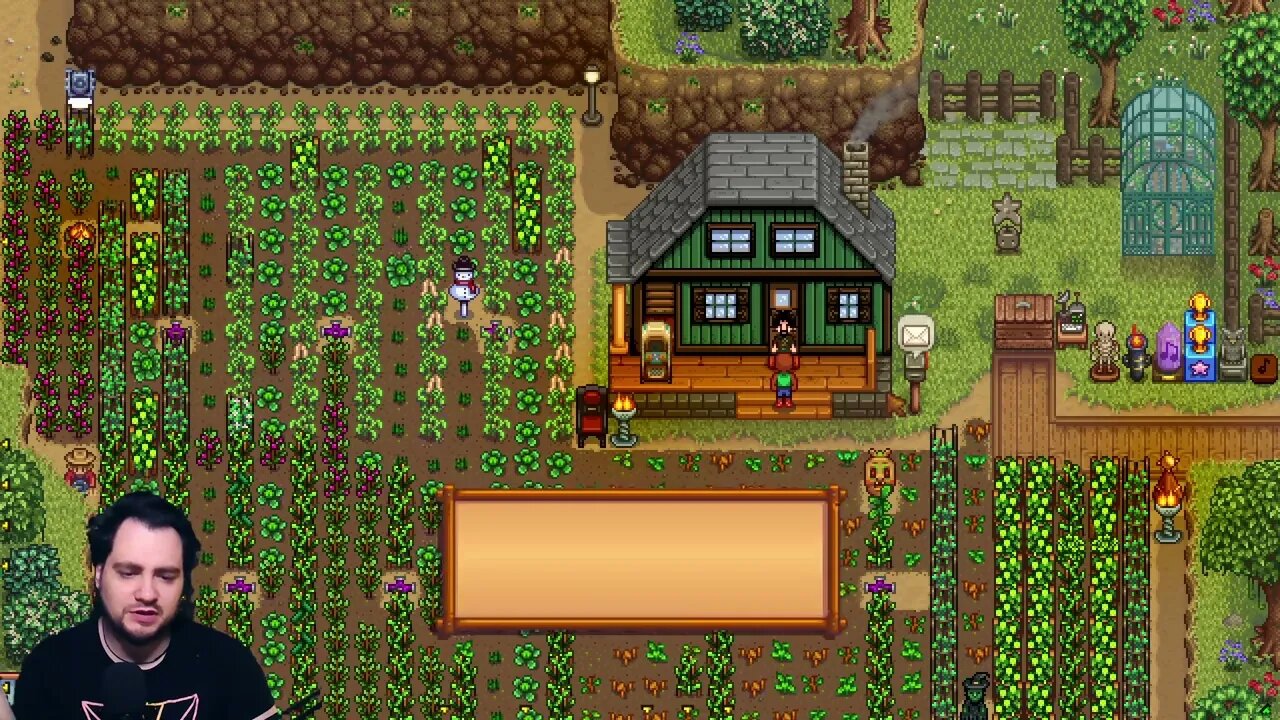 - #081 Stardew Valley Mods