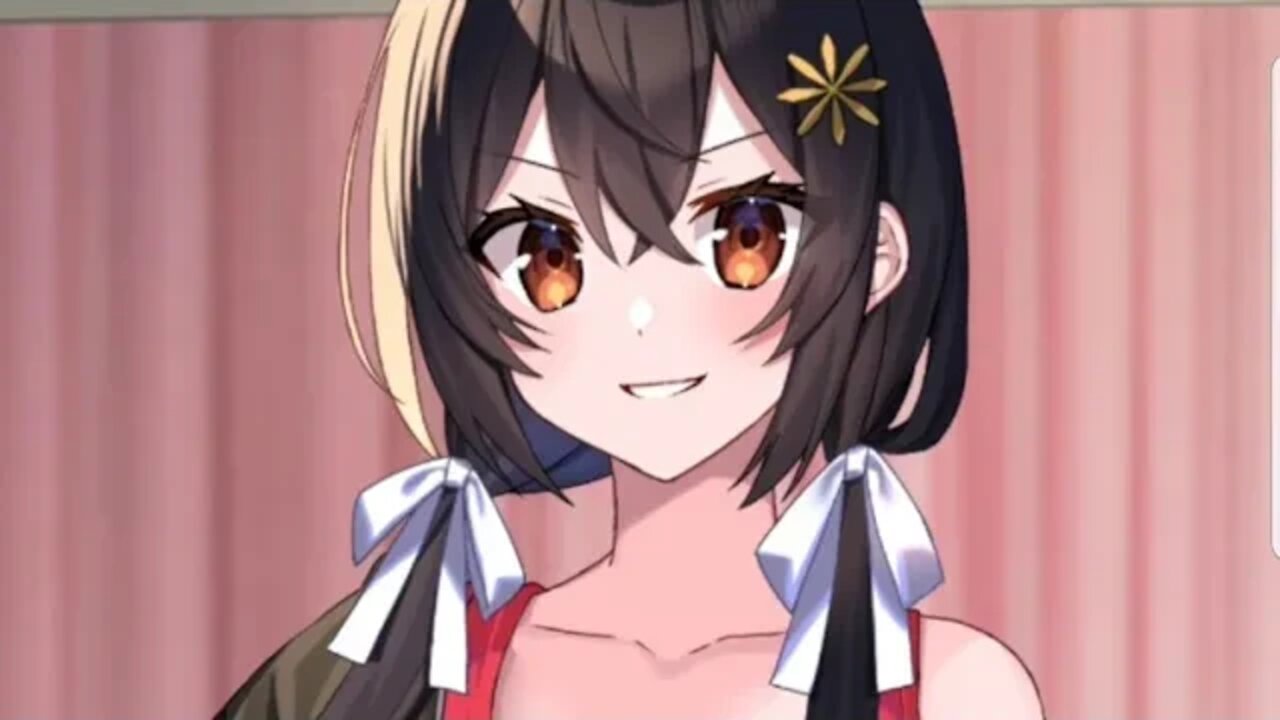 My Sweet Sadistic Sister #2 Visual Novel Game Anime-Style
