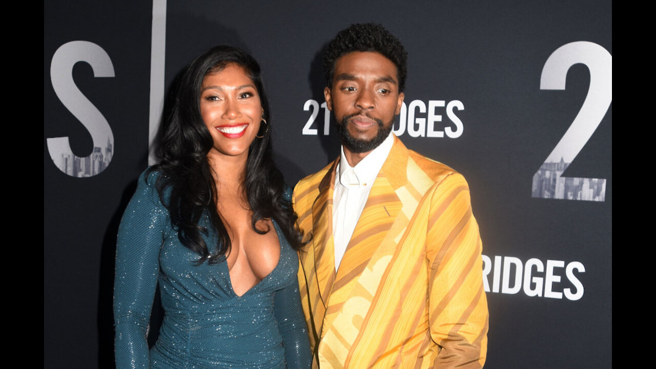 Chadwick Boseman's widow named estate administrator