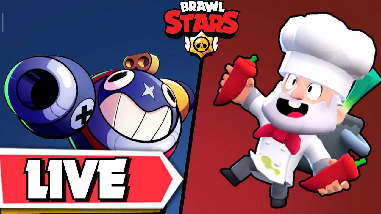 MY FIRST BRAWL STARS LIVE STREAM - LOOKING FOR SERIOUS TEAM MATES TO PLAY WITH EVERYDAY