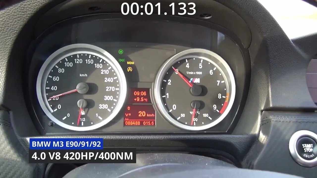 BMW M3 ACCELERATION BATTLE [E30-E36-E46-E92-F80-G80]