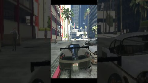 GTA V Shorts 🔥😱#gta #gta5 #gtashorts #shorts #ytshorts #trending #viralshorts #drift #mission
