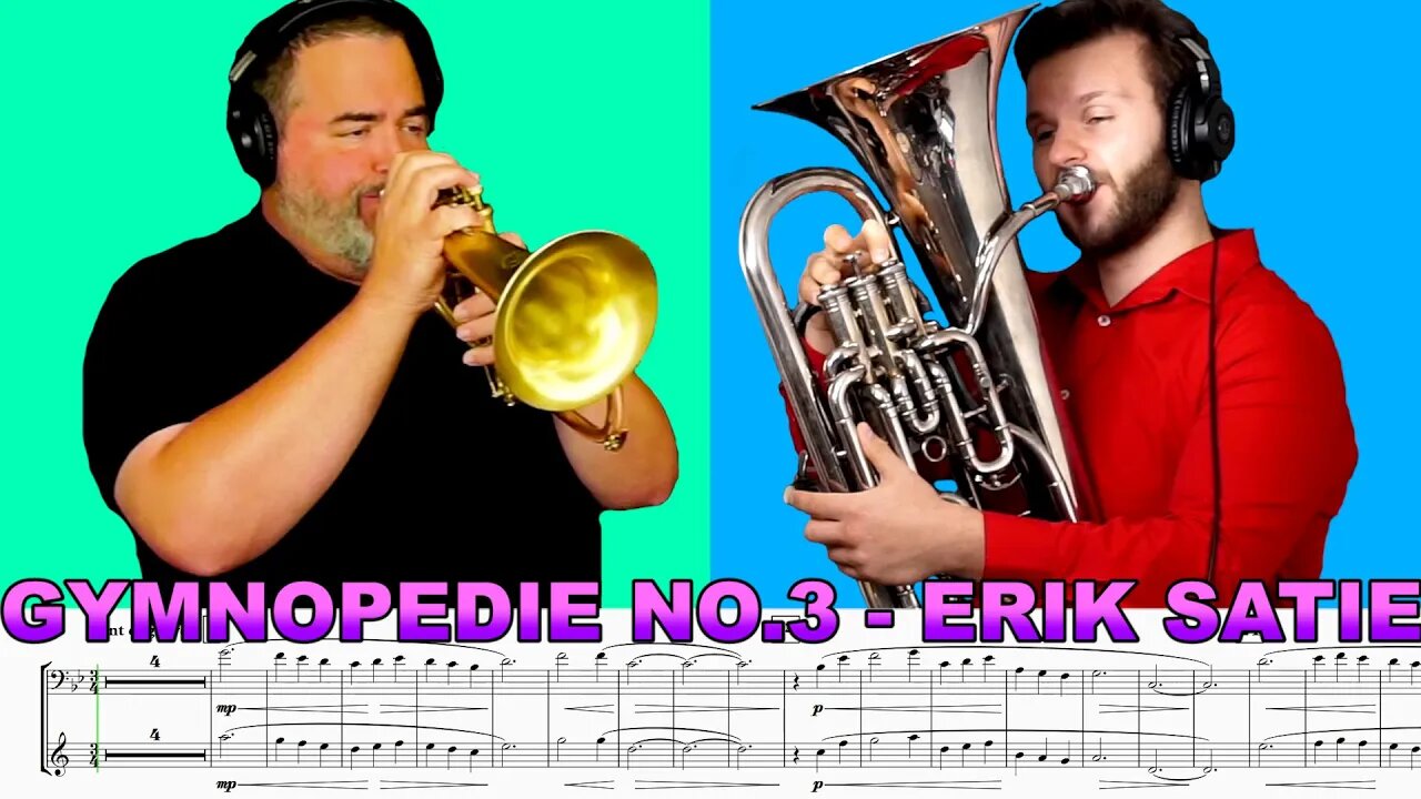 MOST RELAXING Euphonium & Flugelhorn SOLO. Chill, Compare Tones or Play Along...